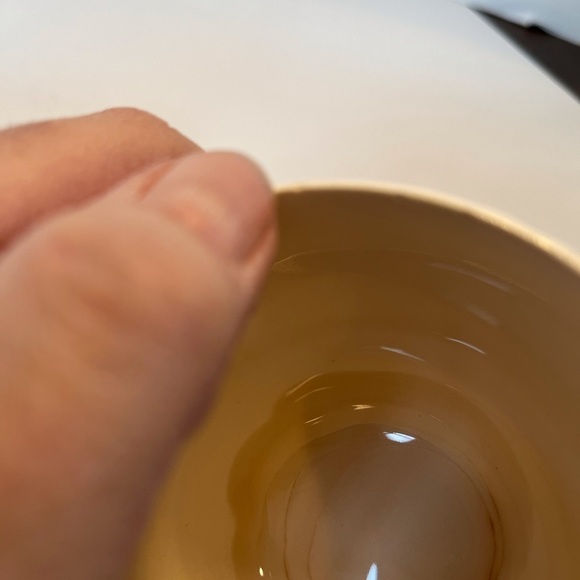 COPY - Vintage Harkerware Set of 4 Snack Sets - Picture 11 of 13